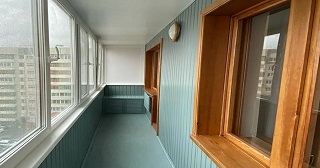 Поставить балкон под ключ Зеленокумск, цена от 2567 руб.