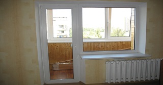 Ремонт балконной двери Зеленокумск, цена от 976 руб.